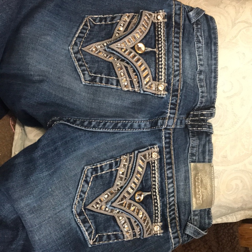 Vigoss New york boot cut jeans